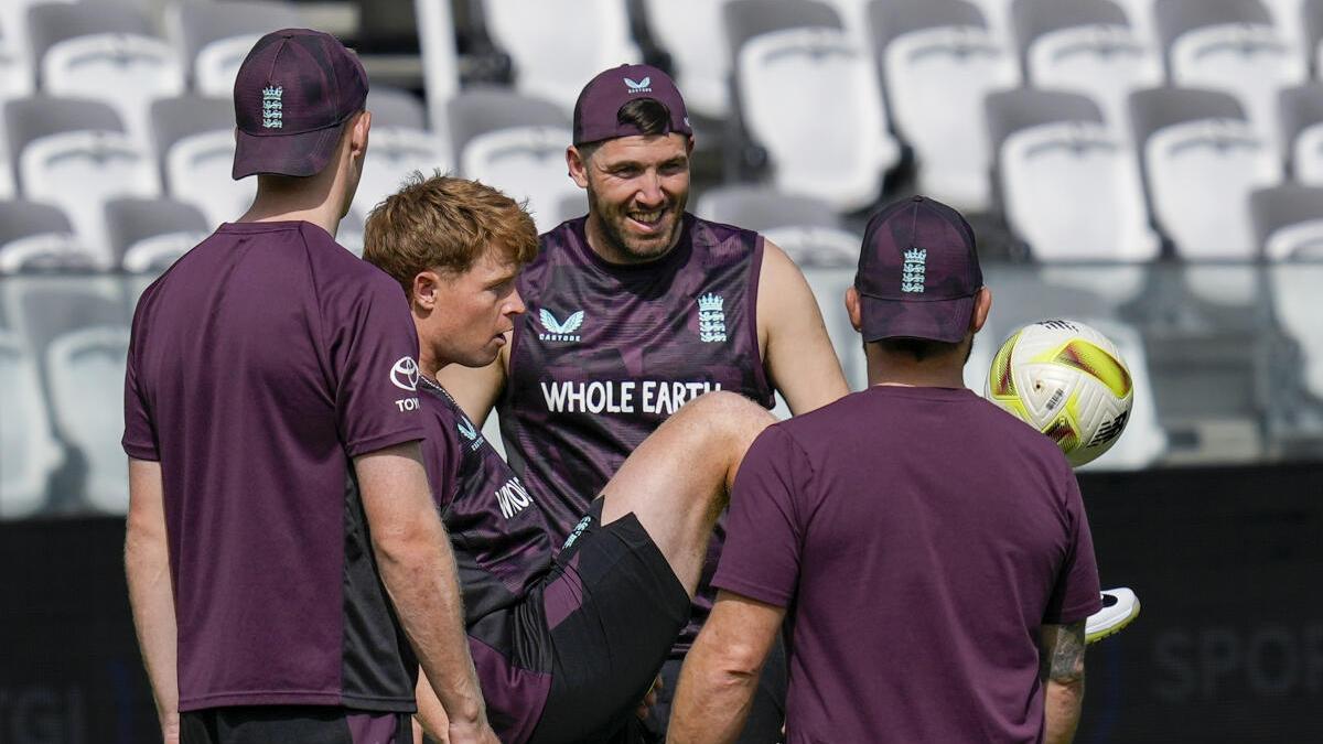 England squad update: Jamie Overton added for fifth Test at The Oval